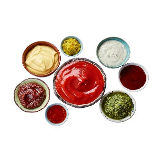 Sauces & Ketchup